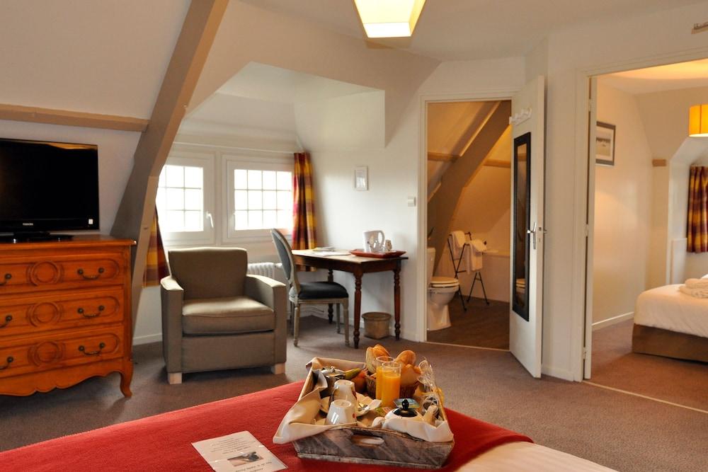 Hostellerie de la Vieille Ferme