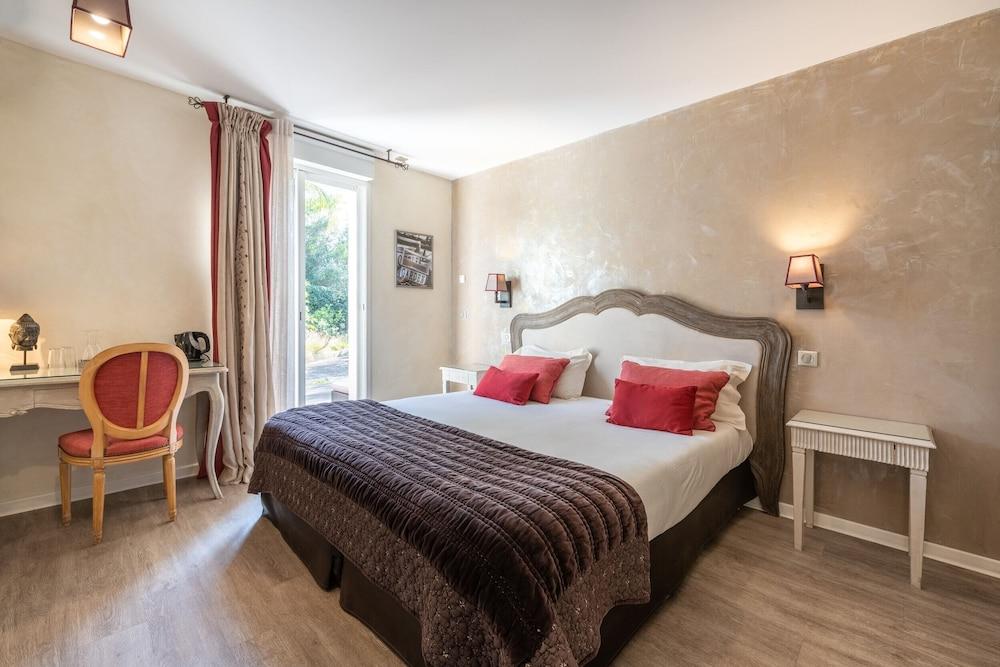 Hôtel de la Fossette