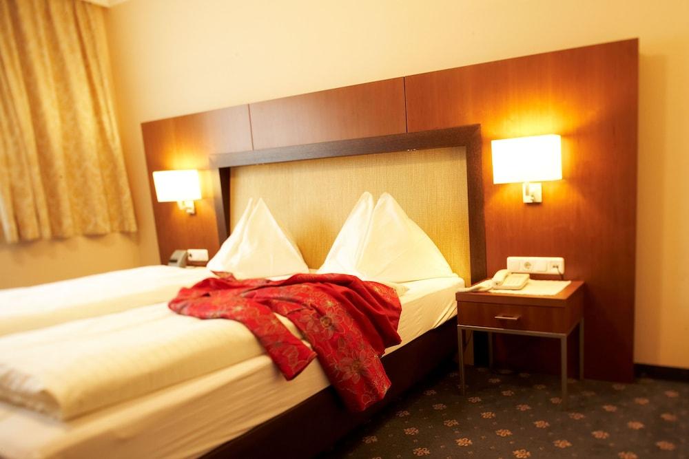 Das Grüne Hotel zur Post