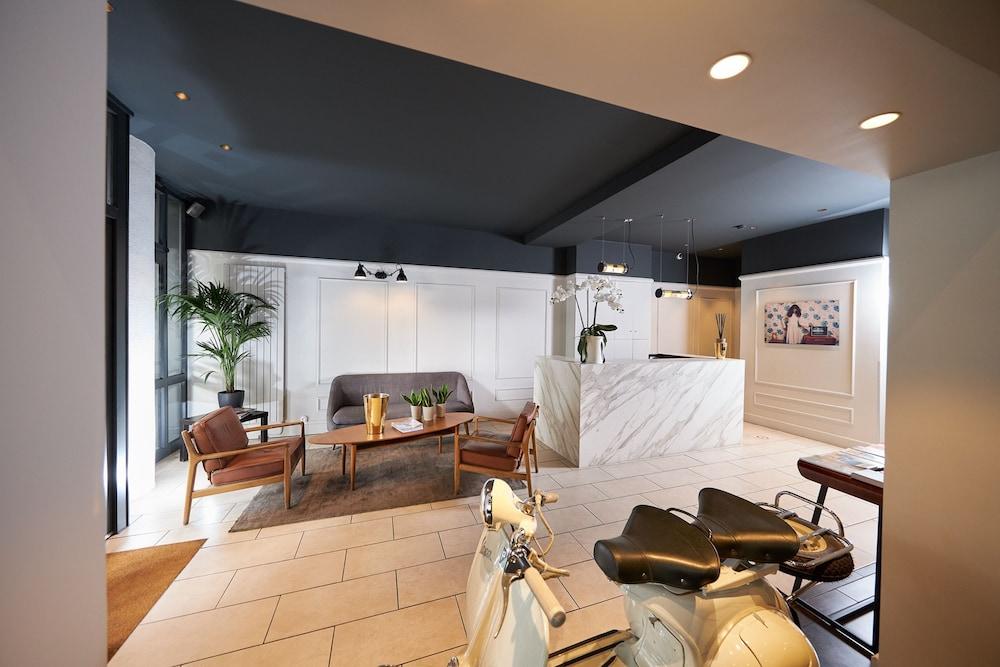 Hôtel Les Negociants