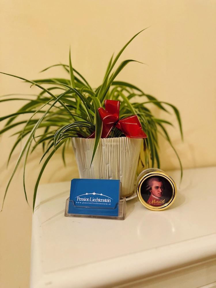 Pension Liechtenstein