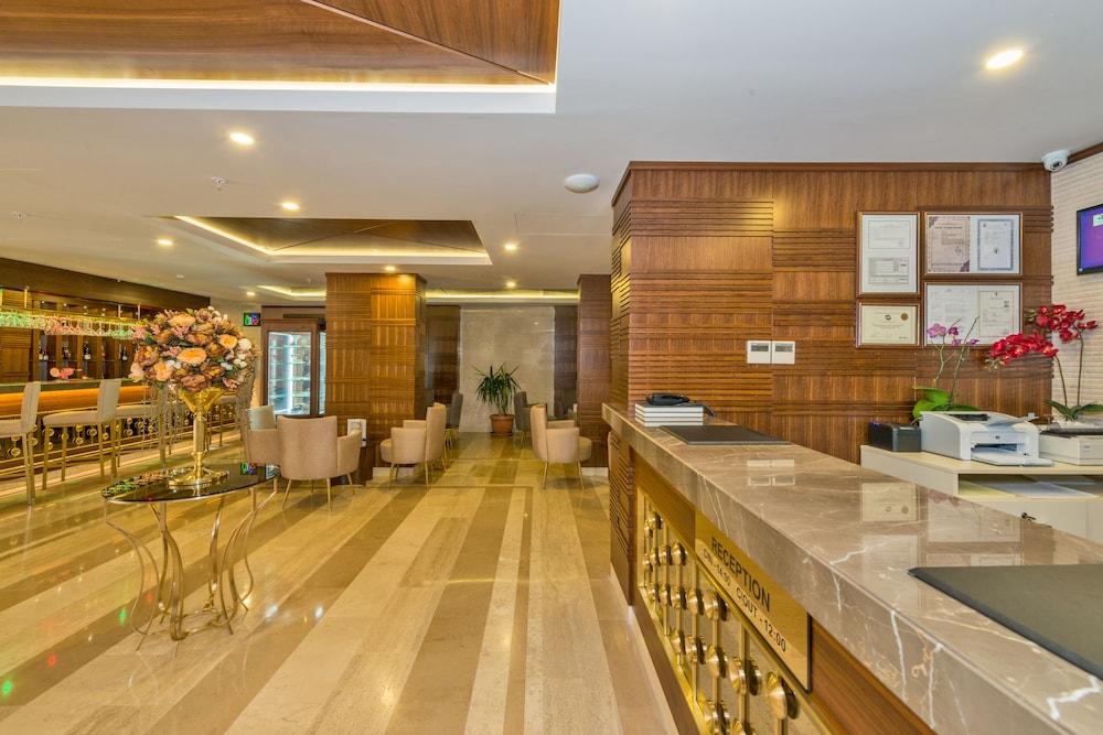 Bekdas Hotel Deluxe & Spa