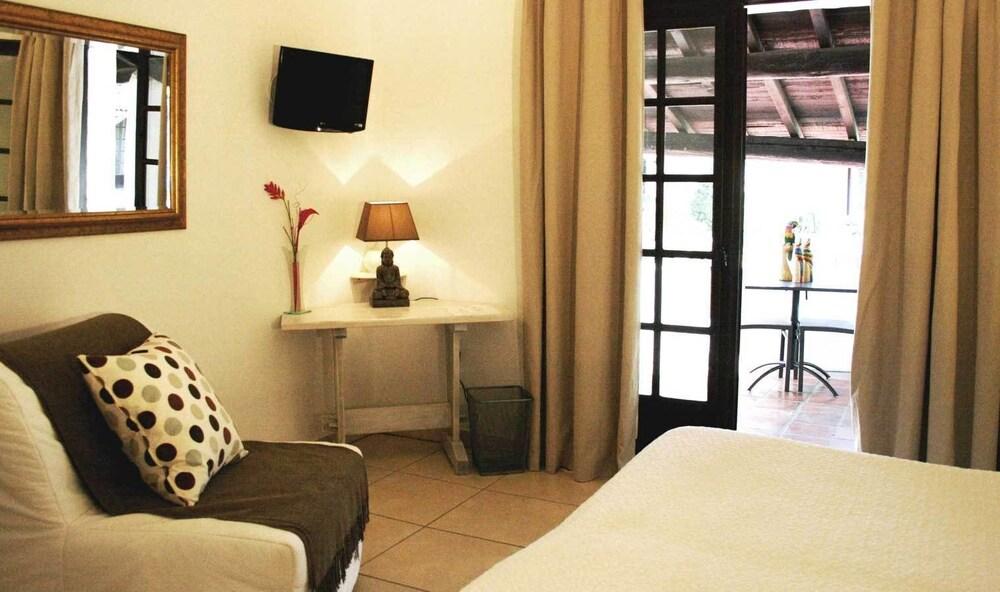 Hôtel les Rizières