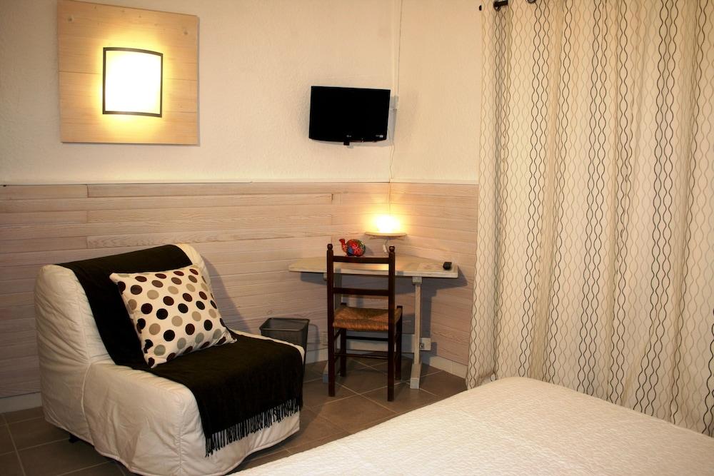 Hôtel les Rizières