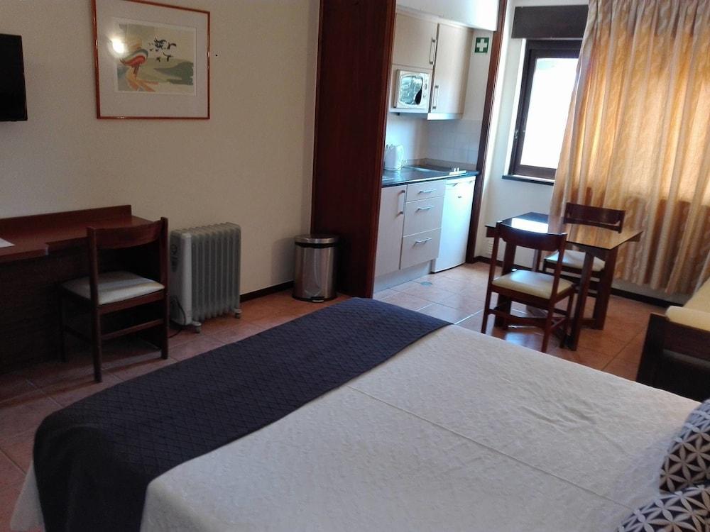 Apartamentos da Balaia