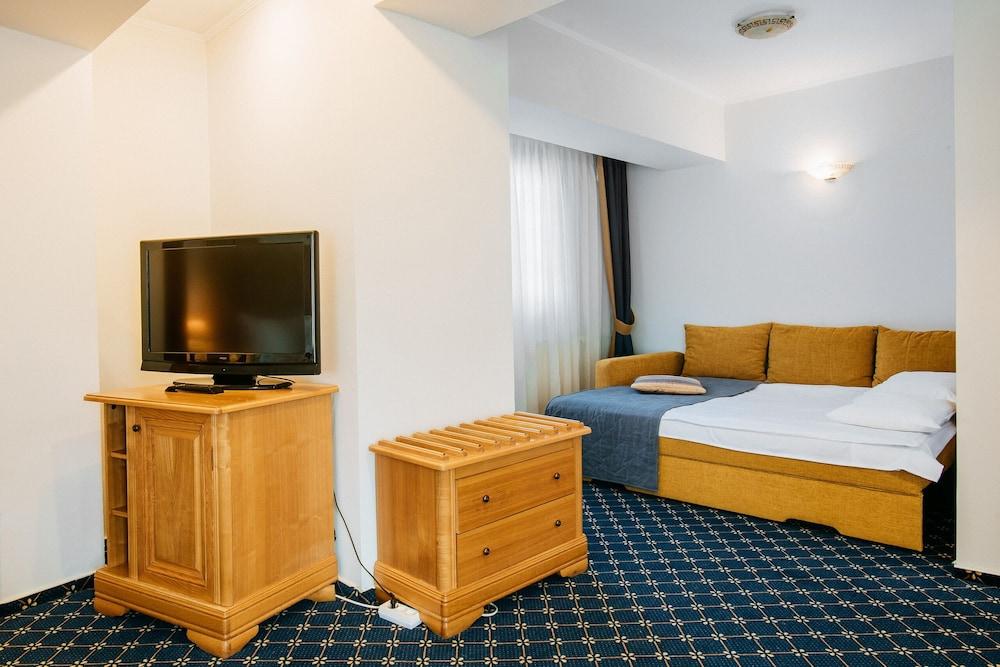 Best Western Bucovina-club De Munte