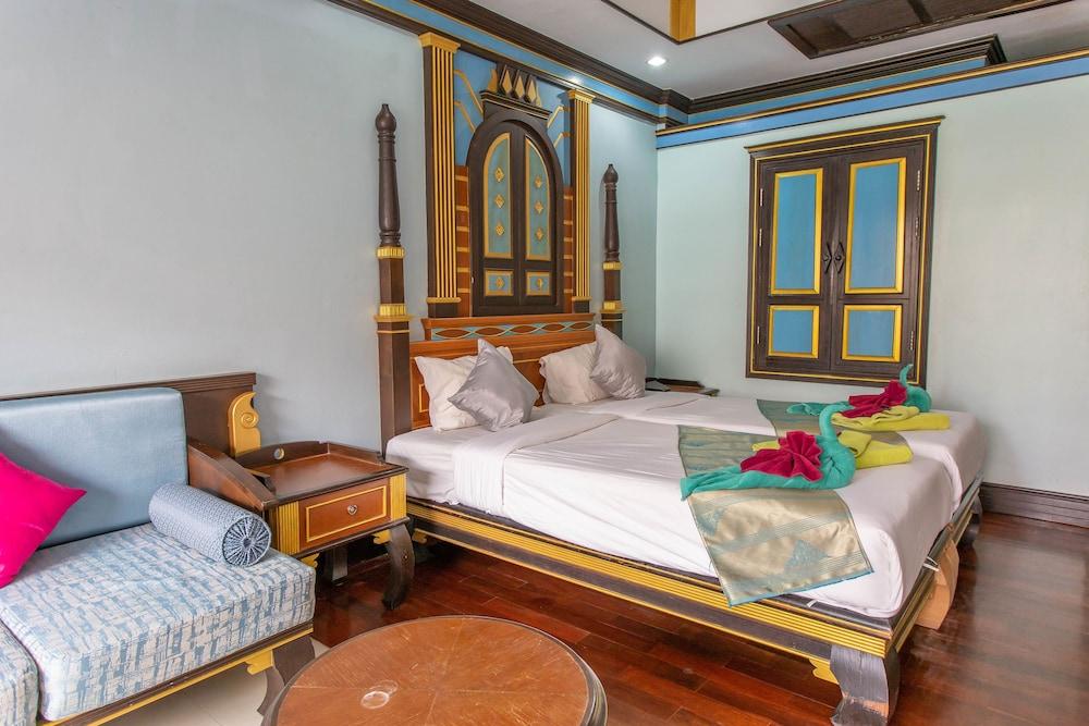 Ayodhaya Palace Beach Resort Krabi