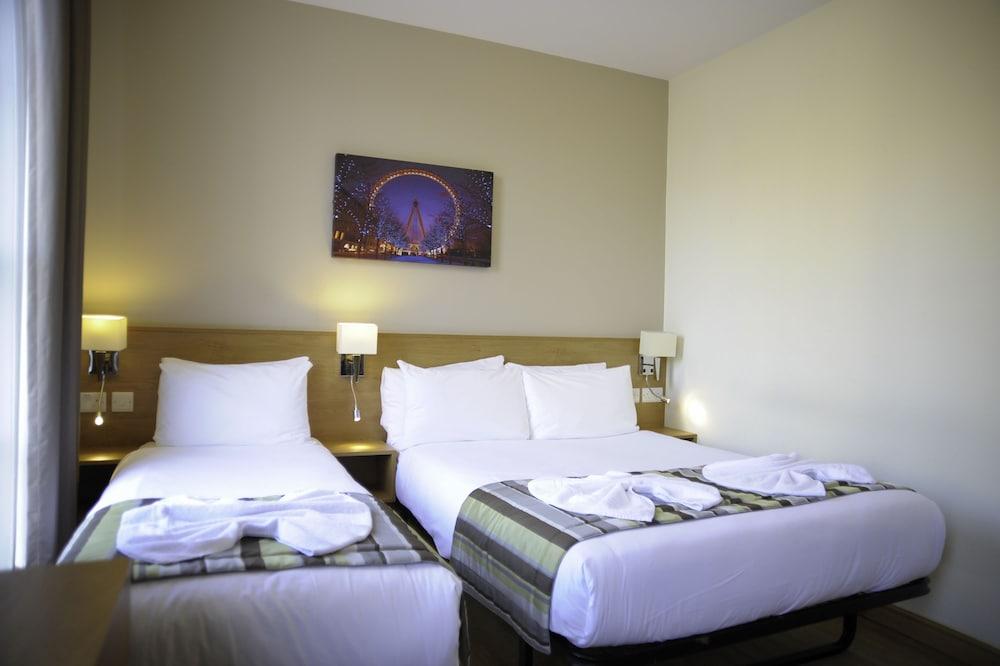 Kings Cross Inn Hotel