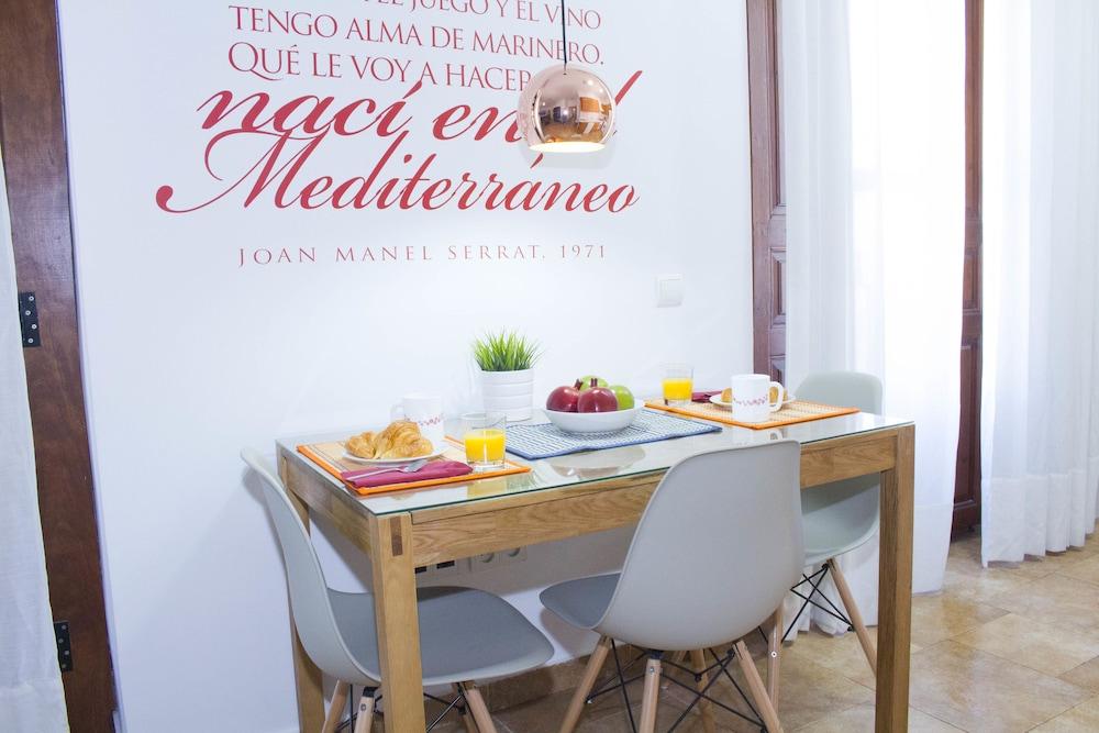 Living Valencia Edificio Merced