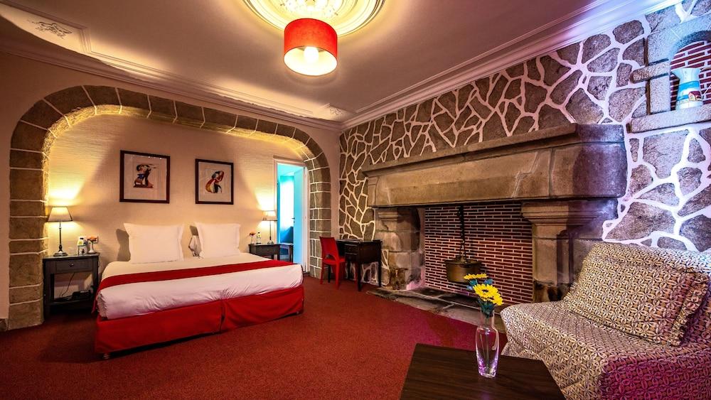 Logis Auberge de Kerveoc'h