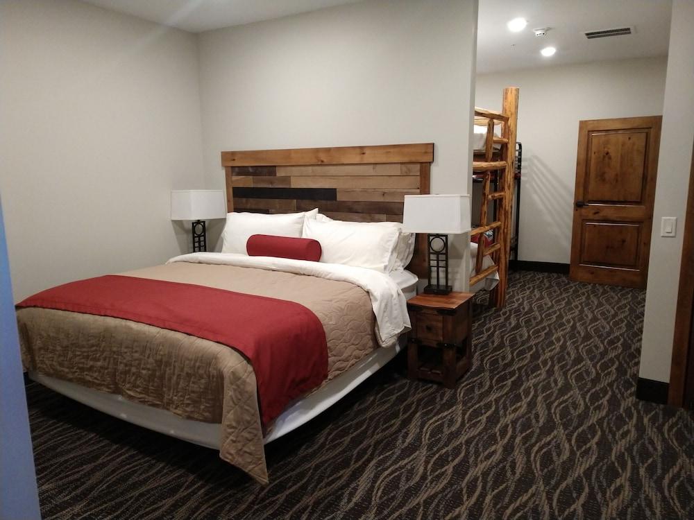 Sawtelle Mountain Resort