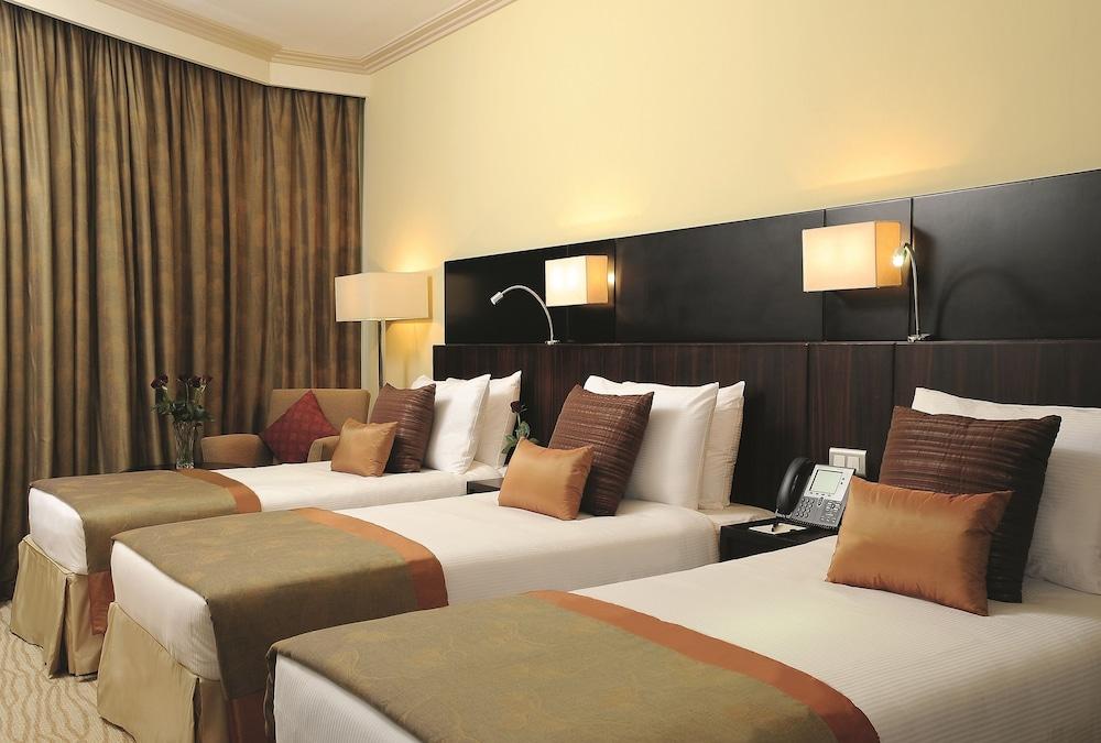 Mövenpick Hotel & Residence Hajar Tower Makkah