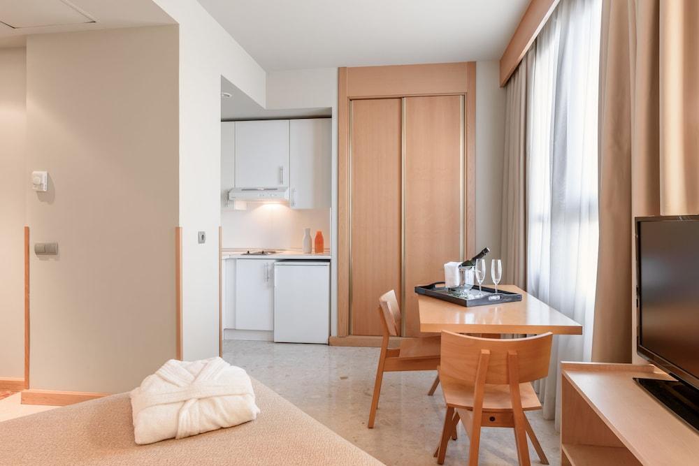 Apartahotel Exe Campus San Mamés