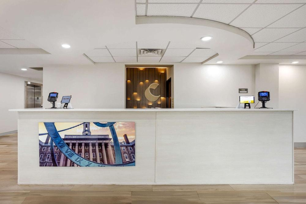 Comfort Suites Bloomsburg