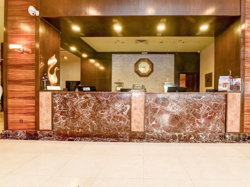 Mena Hotel Riyadh