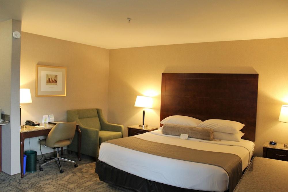 Medallion Inn & Suites