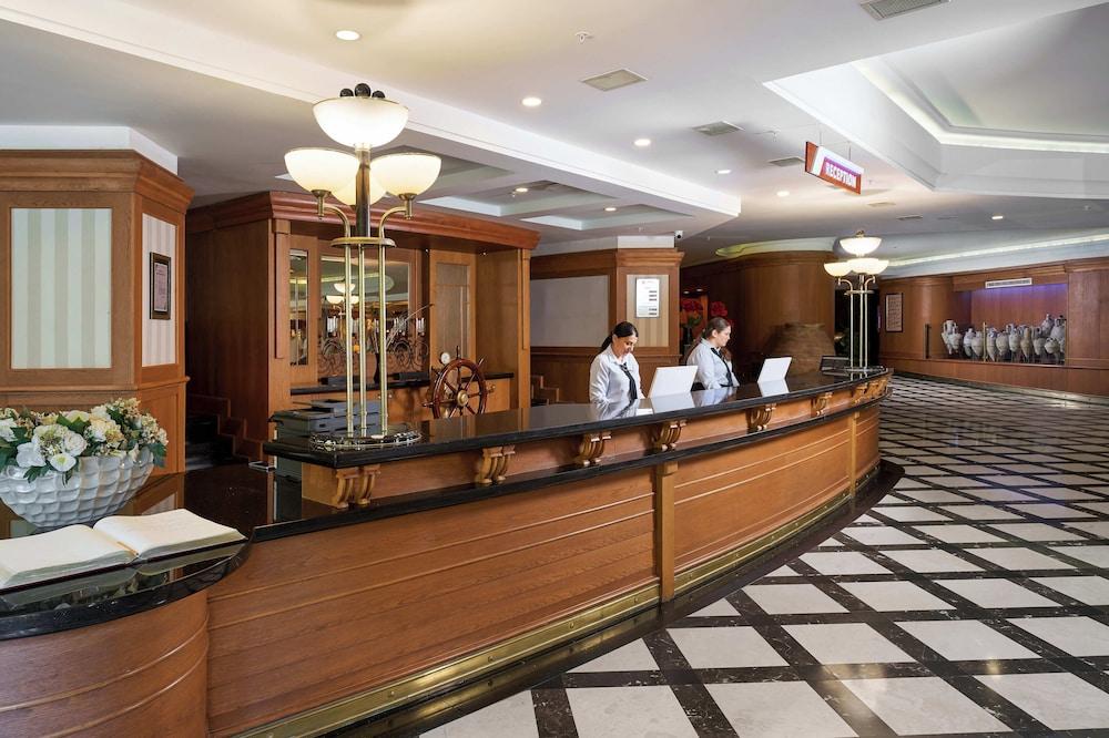 Grand Kaptan Hotel - All Inclusive