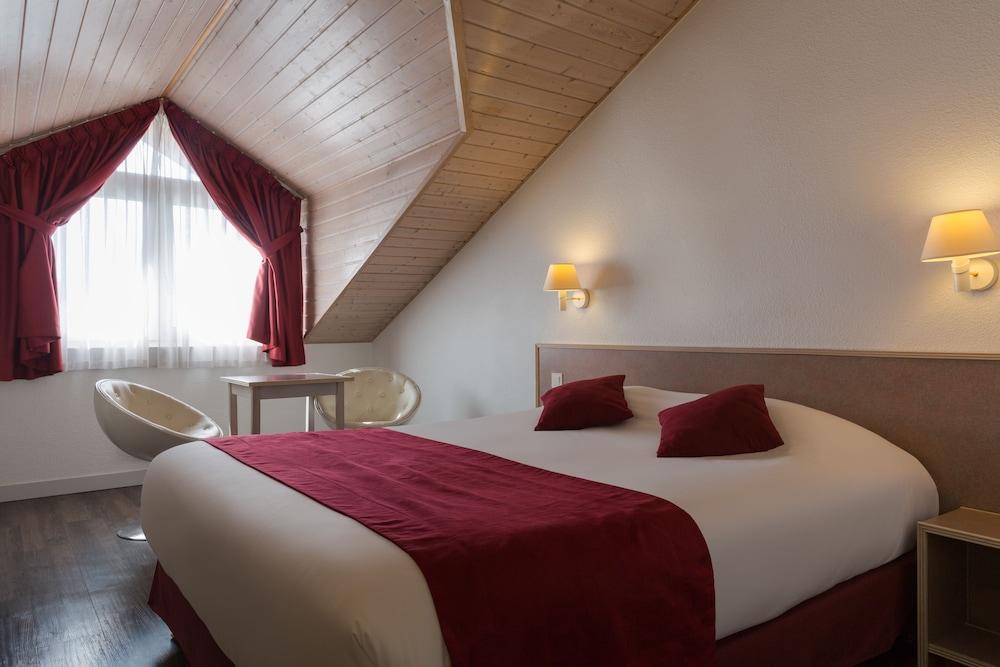 Logis Hôtel Arc en Ciel