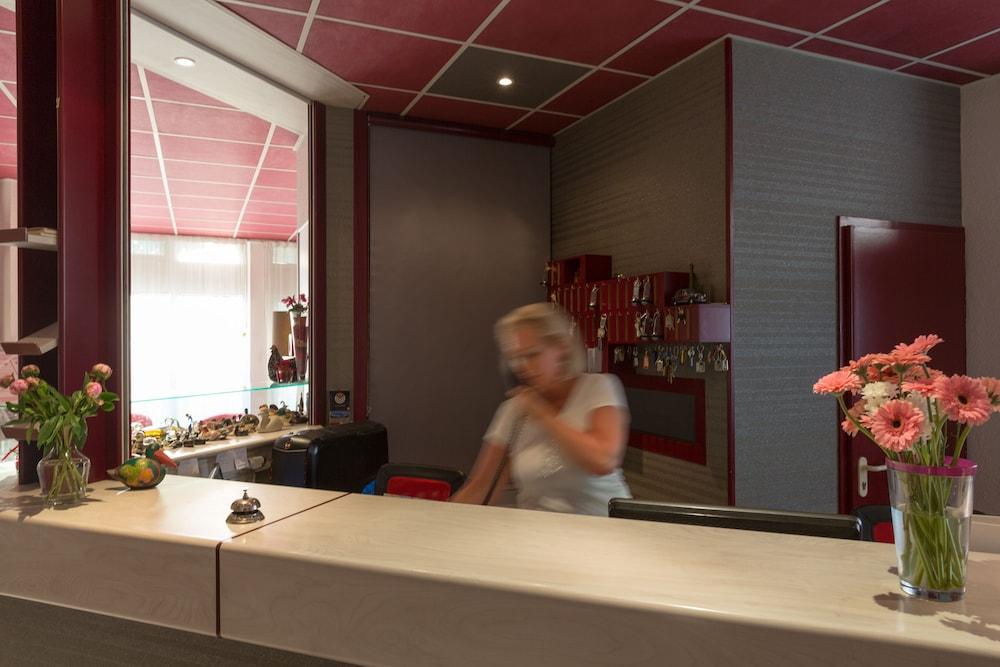 Logis Hôtel Arc en Ciel