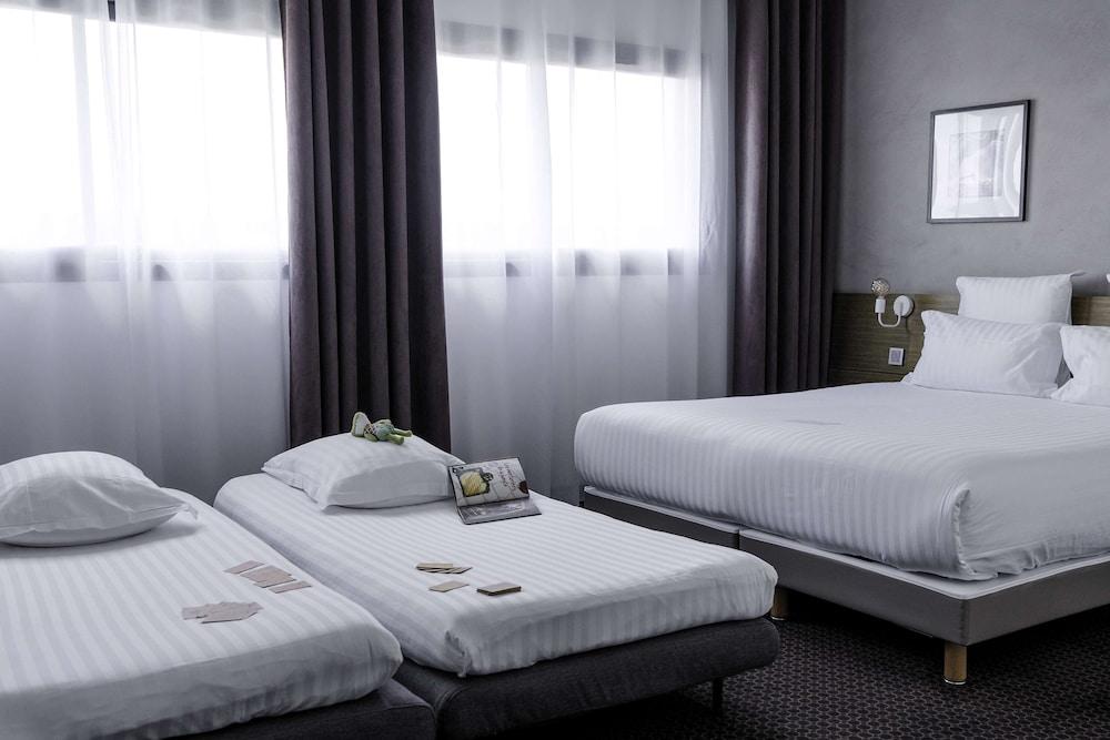 Best Western Hotel de la Cite & Spa