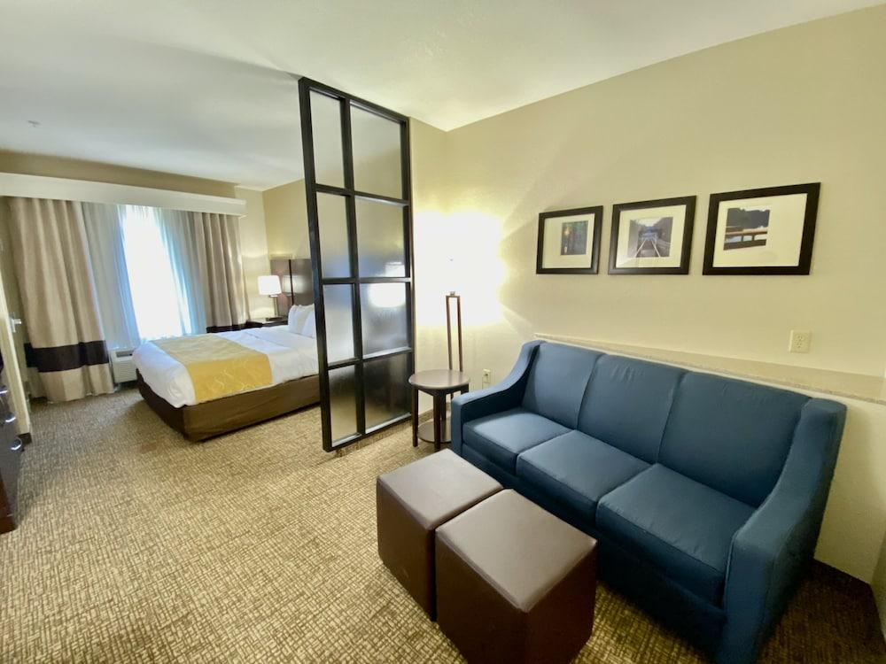 Comfort Suites Byron Warner Robins