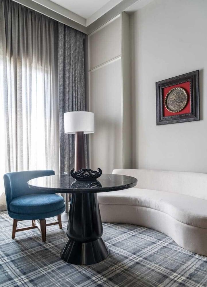 The Residency Towers