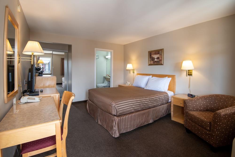 Canadas Best Value Inn Prince George