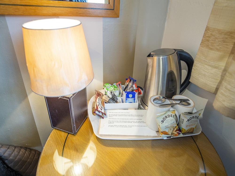 Arden Guest House, Craigmillar Castle Edinburgh