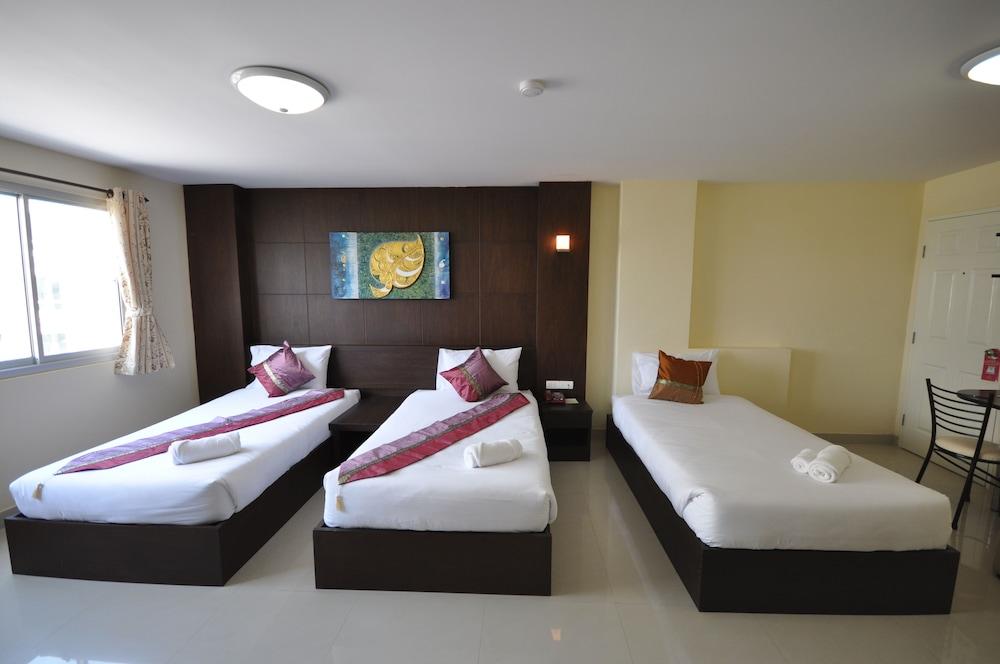 Regent Suvarnabhumi Hotel