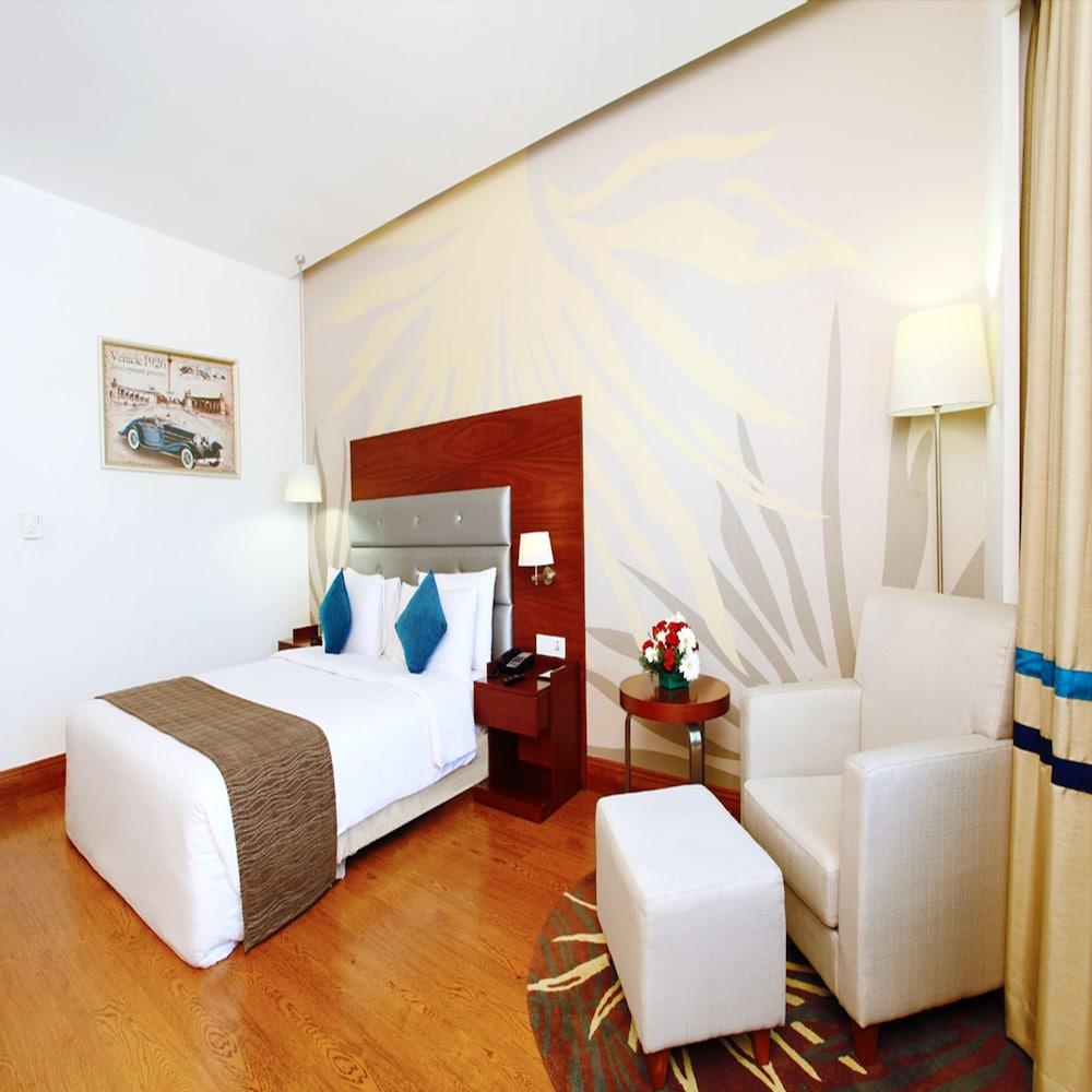 Hotel Abu Palace - Chennai