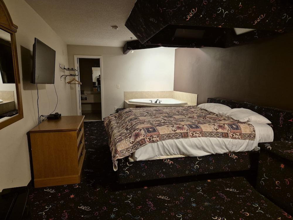 General Bragg Inn & Suites Chickamauga