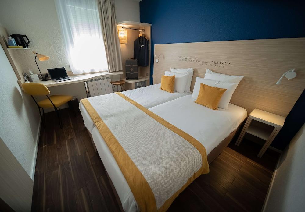 Hotel Kyriad Lyon Est - Bron Eurexpo Le Cottage