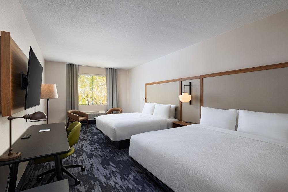 Fairfield Inn & Suites Hillsboro