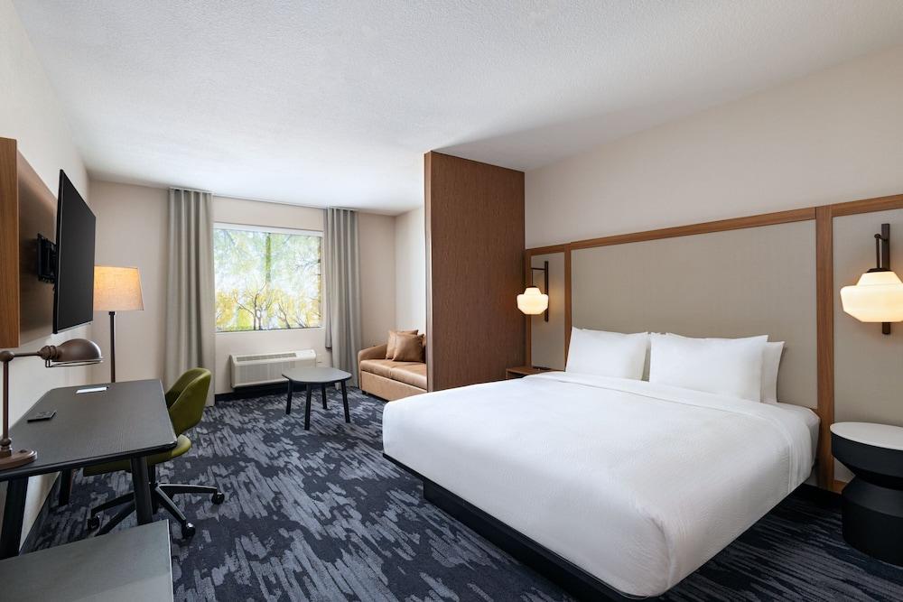 Fairfield Inn & Suites Hillsboro