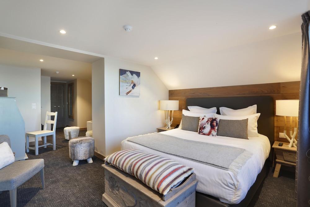 Chalet Hôtel La Mainaz Restaurant & Resort