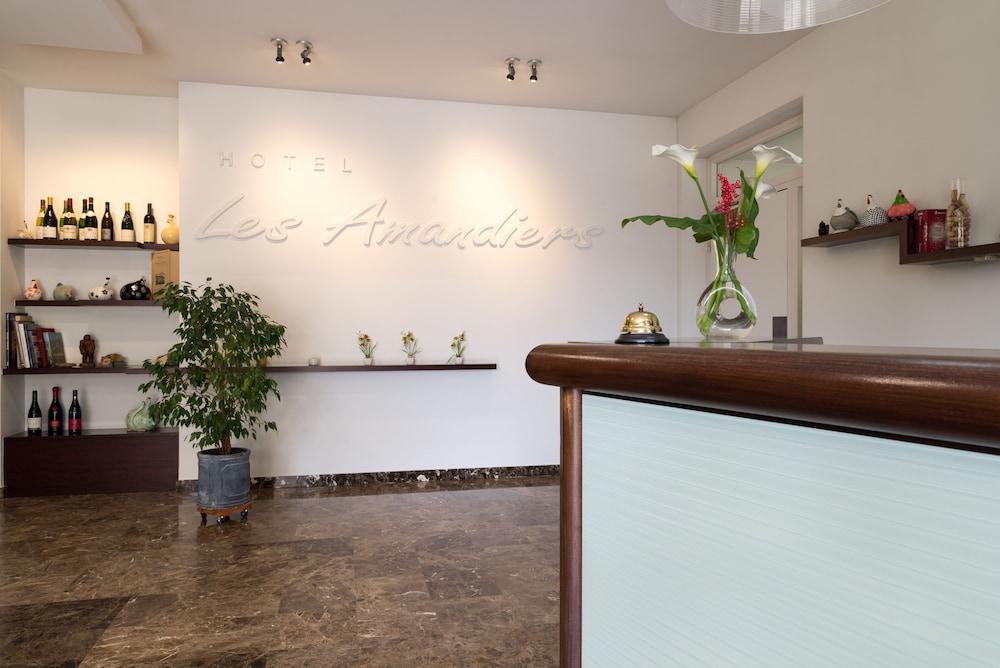Hôtel Les Amandiers