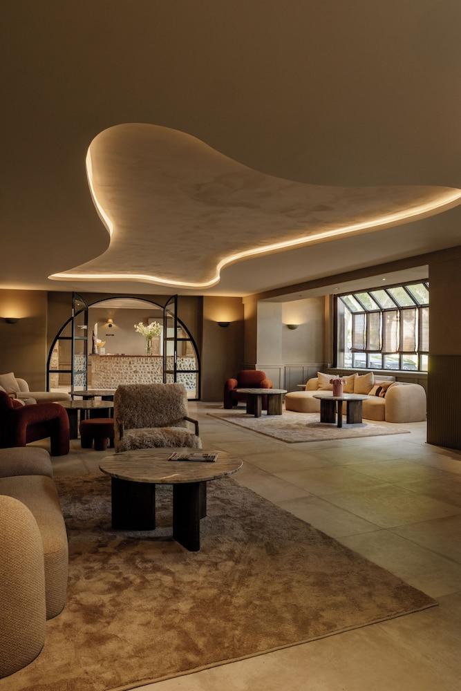 La Maison Chabran - Hôtel Restaurants