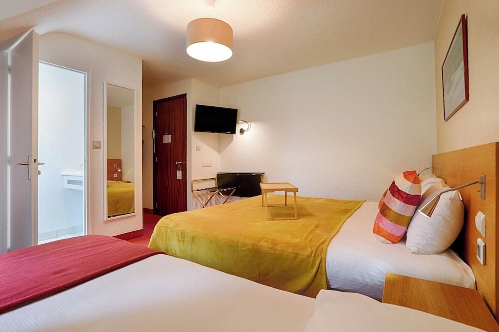 Brit Hotel Le Branhoc