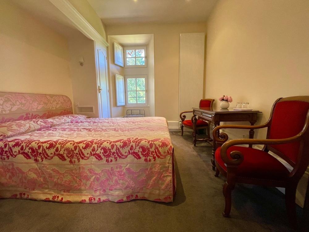 Hostellerie du Château de Bellecroix