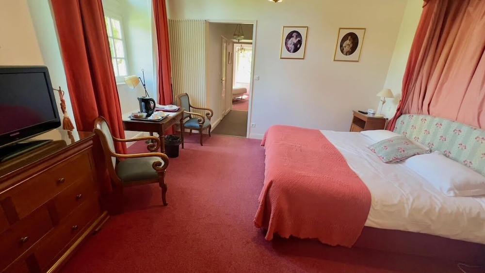 Hostellerie du Château de Bellecroix