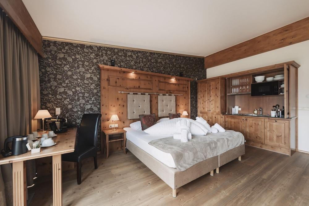 Wellness - Aparthotel Panorama Alpin