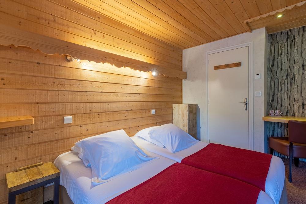 Hôtel Loisirs Les Côtes, Résidence et Chalets