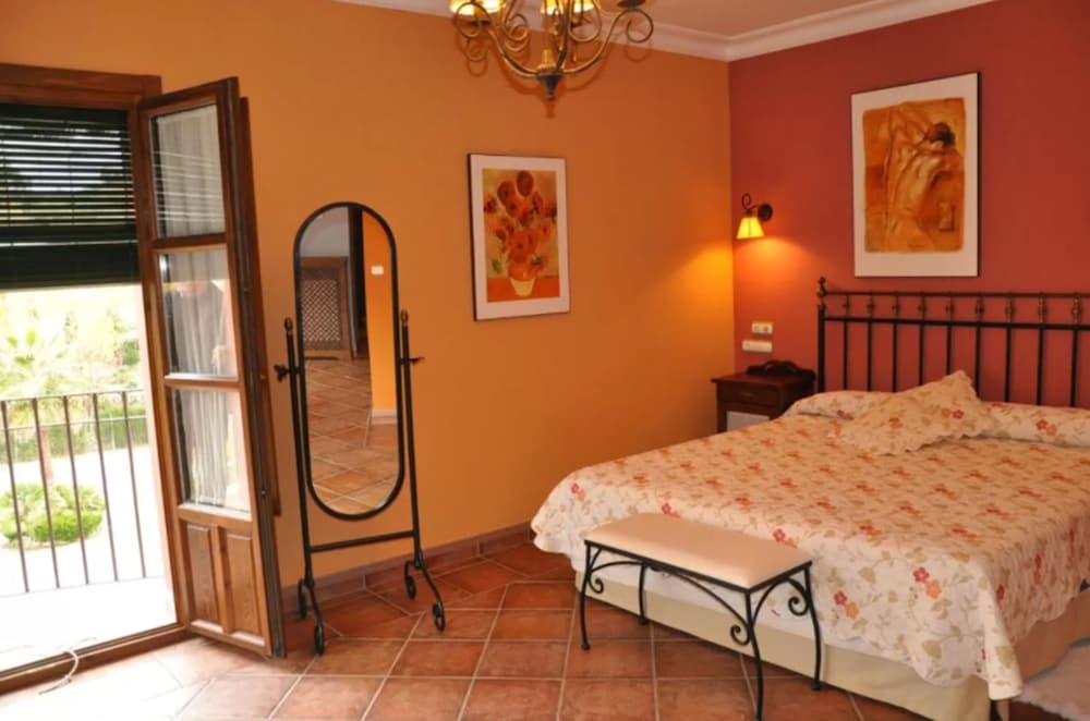 Hotel Rural Huerta de la Palomas