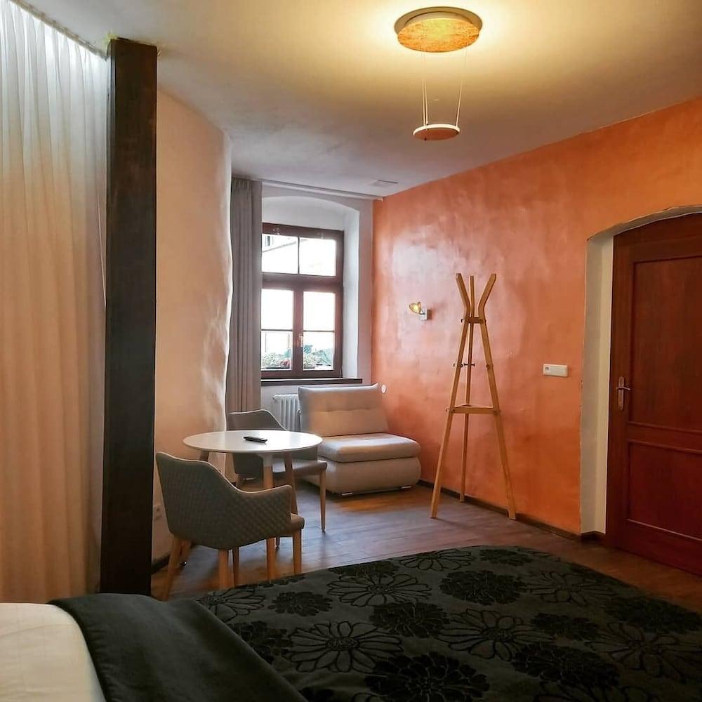 Hotel Svamberský Dum