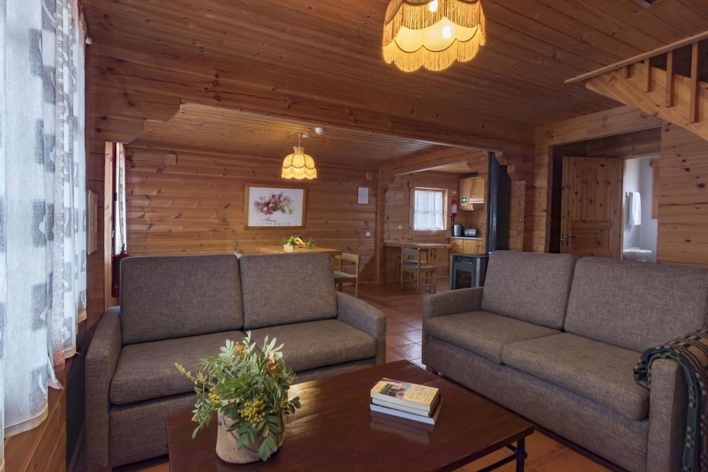 Luna Chalets da Montanha