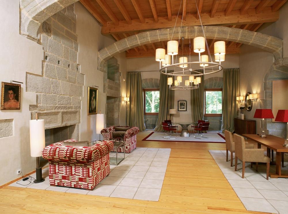 Parador de Santo Estevo