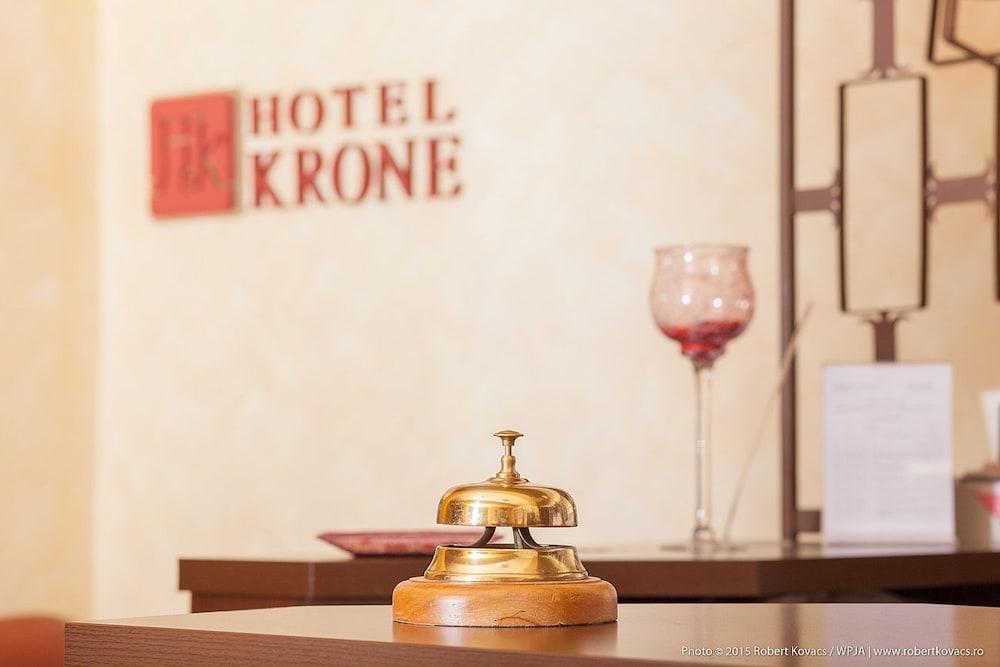 Krone Hotel Bistrita