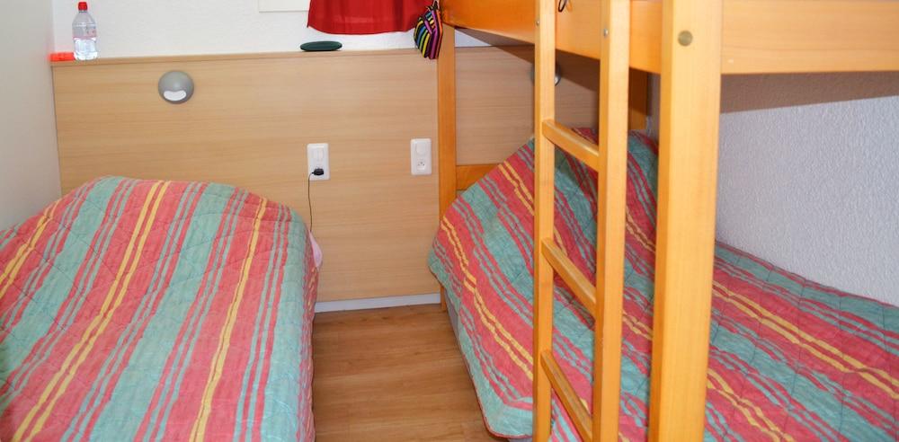 VVF Les Fontaines des Vosges, Saales