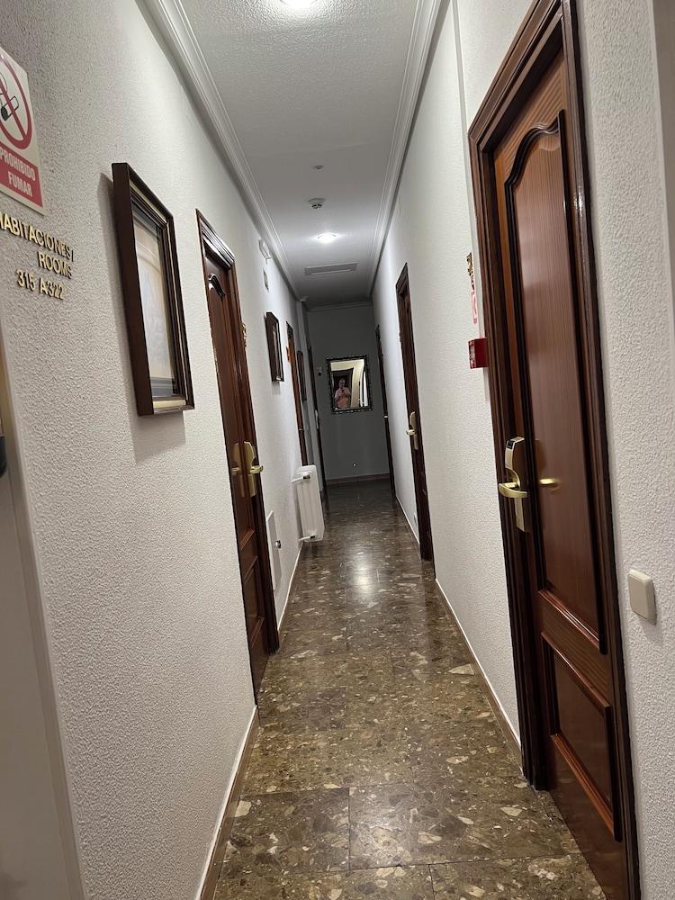 Hostal Sonsoles Madrid Centro