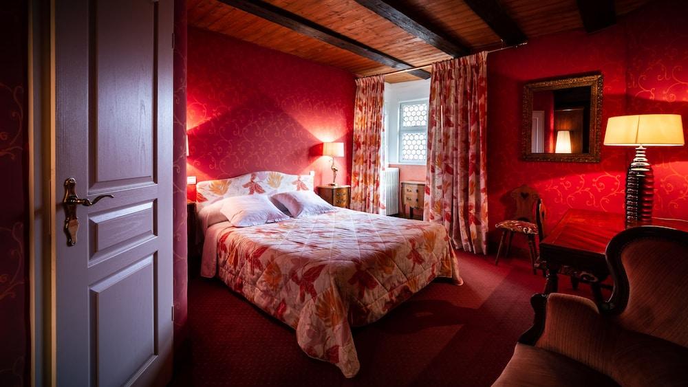 Hotel Des Deux Clefs